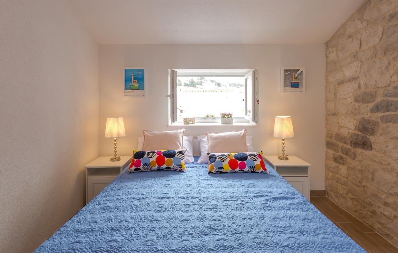Rustical 2 Apartment Baska Voda Luaran gambar