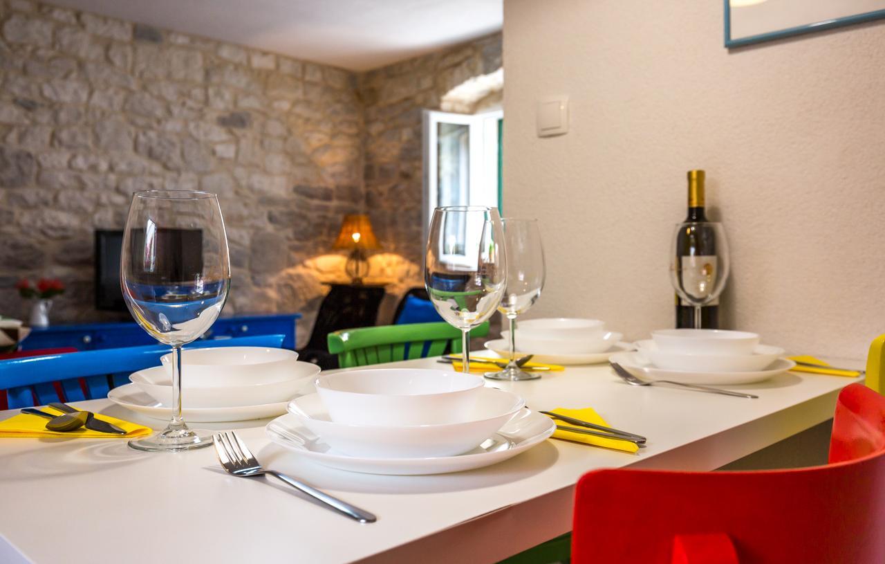Rustical 2 Apartment Baska Voda Luaran gambar